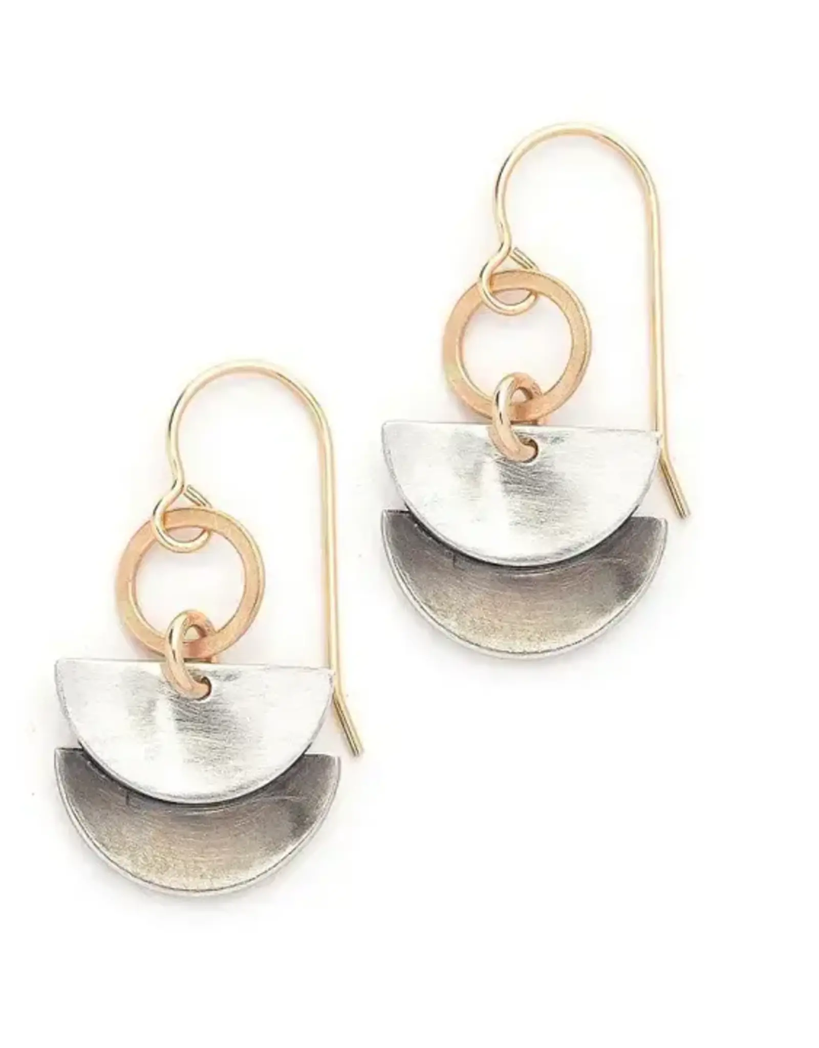 J&I  Lunar Serenade Earrings