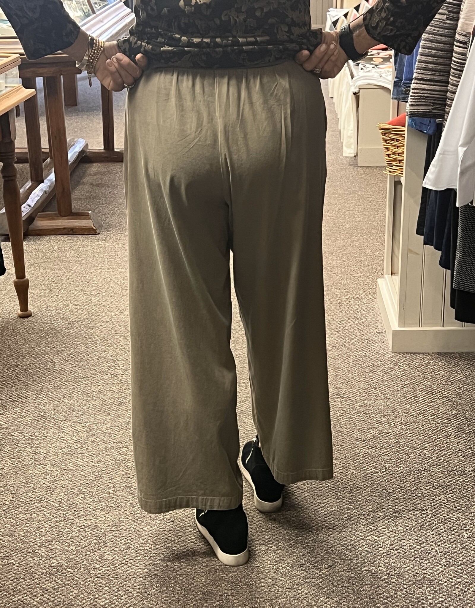CL 8612538 Model Wide Leg Pant - Kaly Clothing CL 8612538 Model Wide Leg Pant - Kaly Clothing