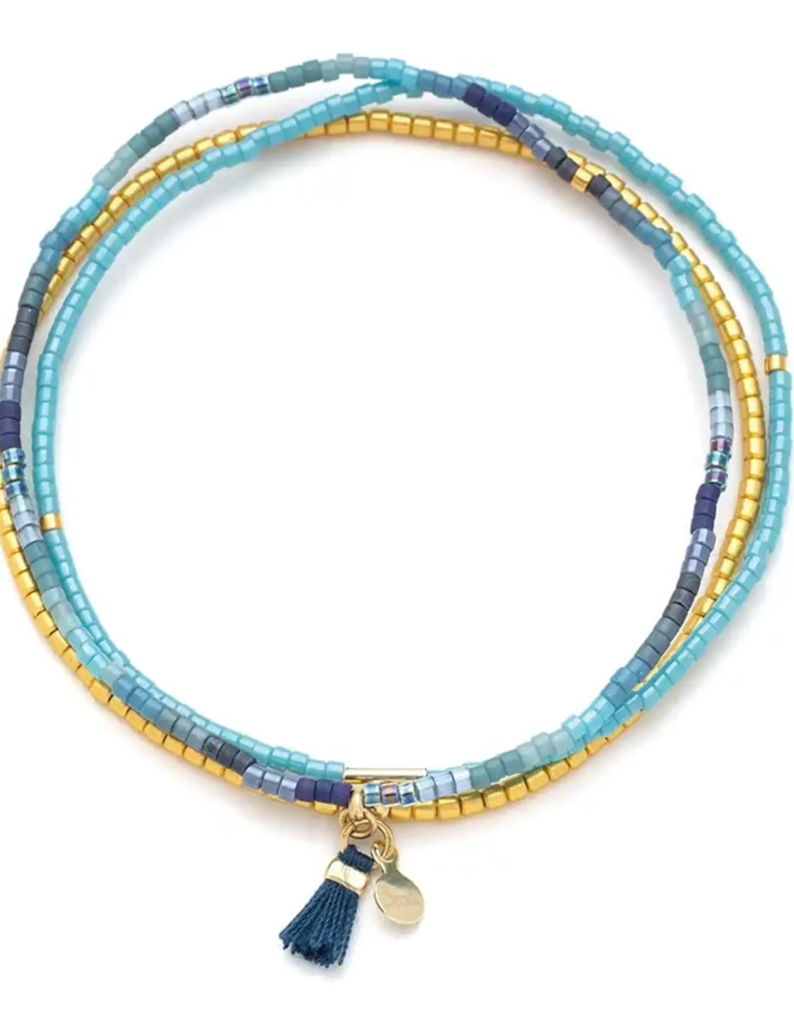 Scout Miyuki Bracelet Trio
