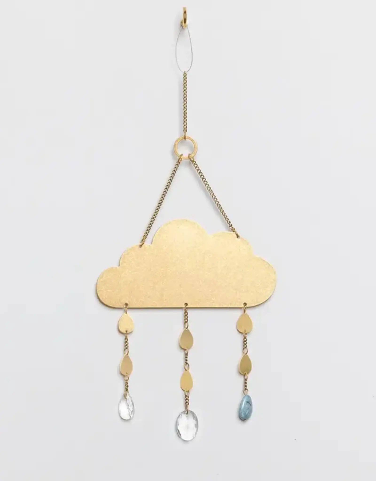 Scout Hanging Gemstone and Crystal Suncatchers