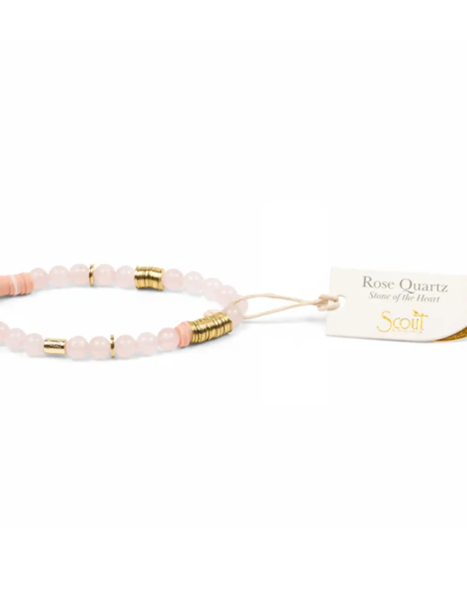Scout Intermix Stone Stacking Bracelet