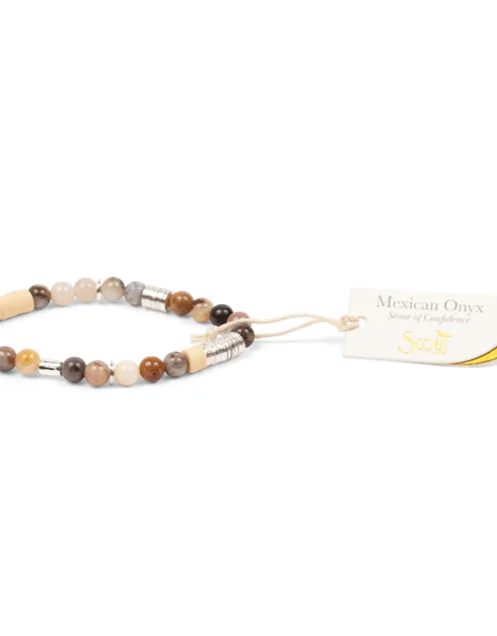 Scout Intermix Stone Stacking Bracelet