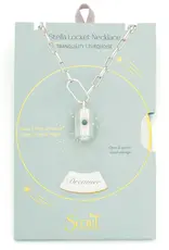 Scout Stella Locket Necklace