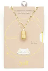 Scout Stella Locket Necklace