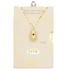 Scout Stella Locket Necklace