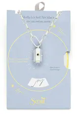 Scout Stella Locket Necklace