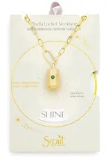Scout Stella Locket Necklace