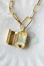 Scout Stella Locket Necklace