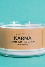 Funny Soy Handmade Candles