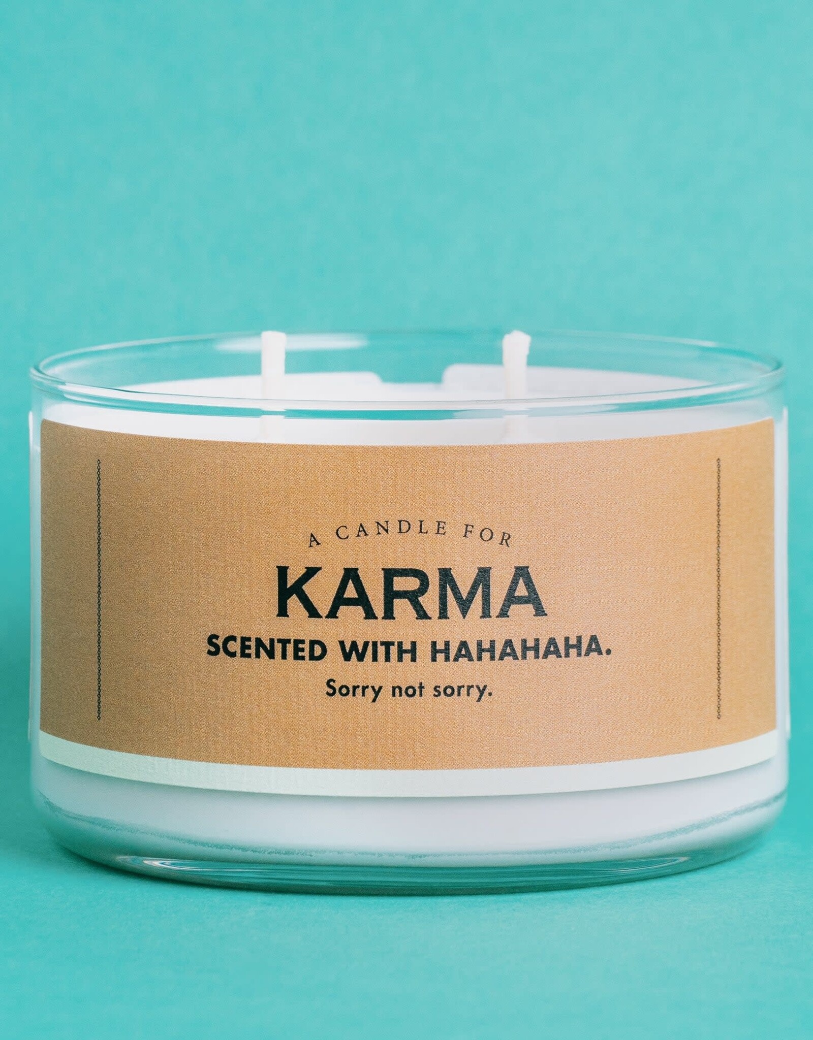 Funny Soy Handmade Candles