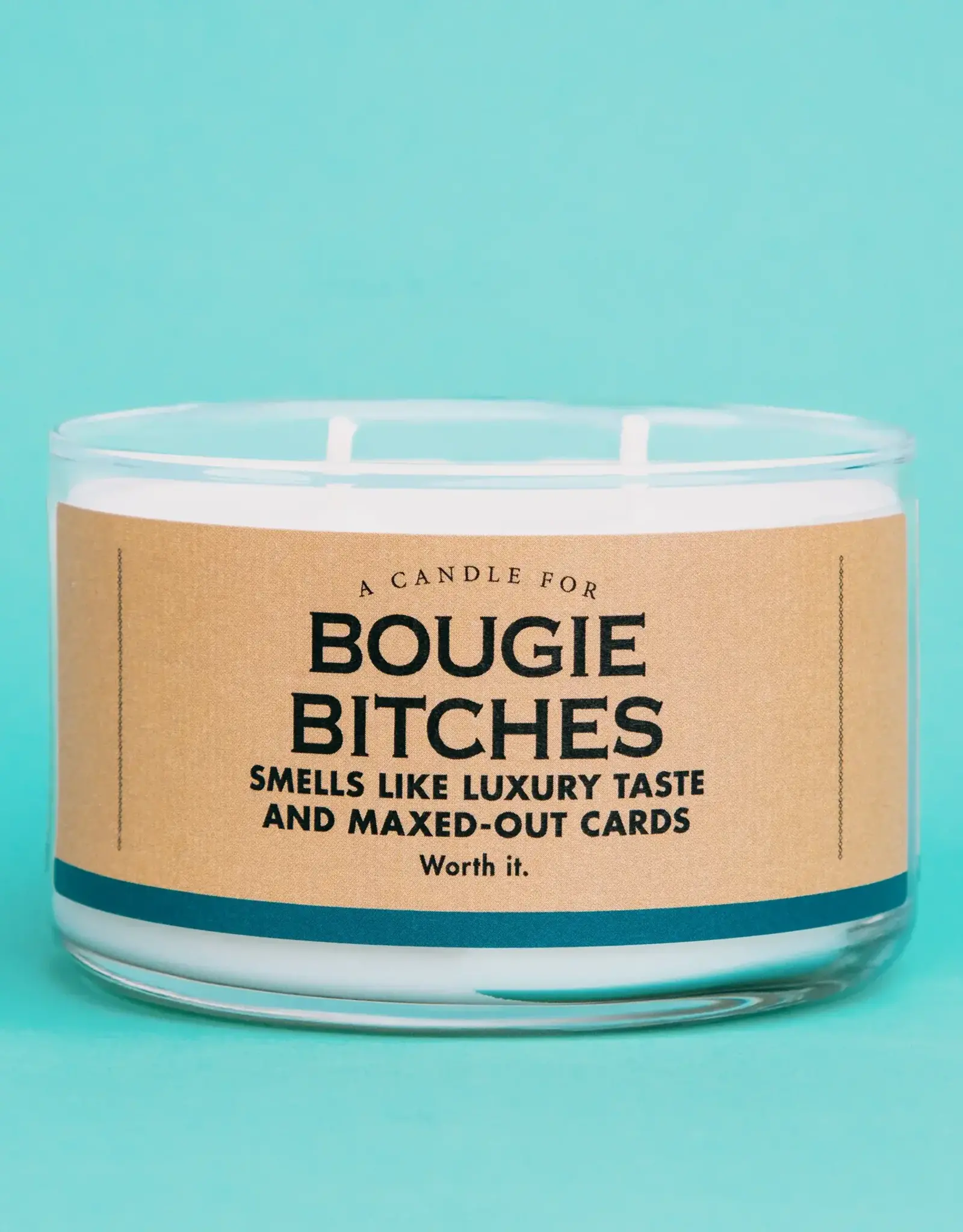 Funny Soy Handmade Candles
