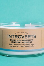 Funny Soy Handmade Candles