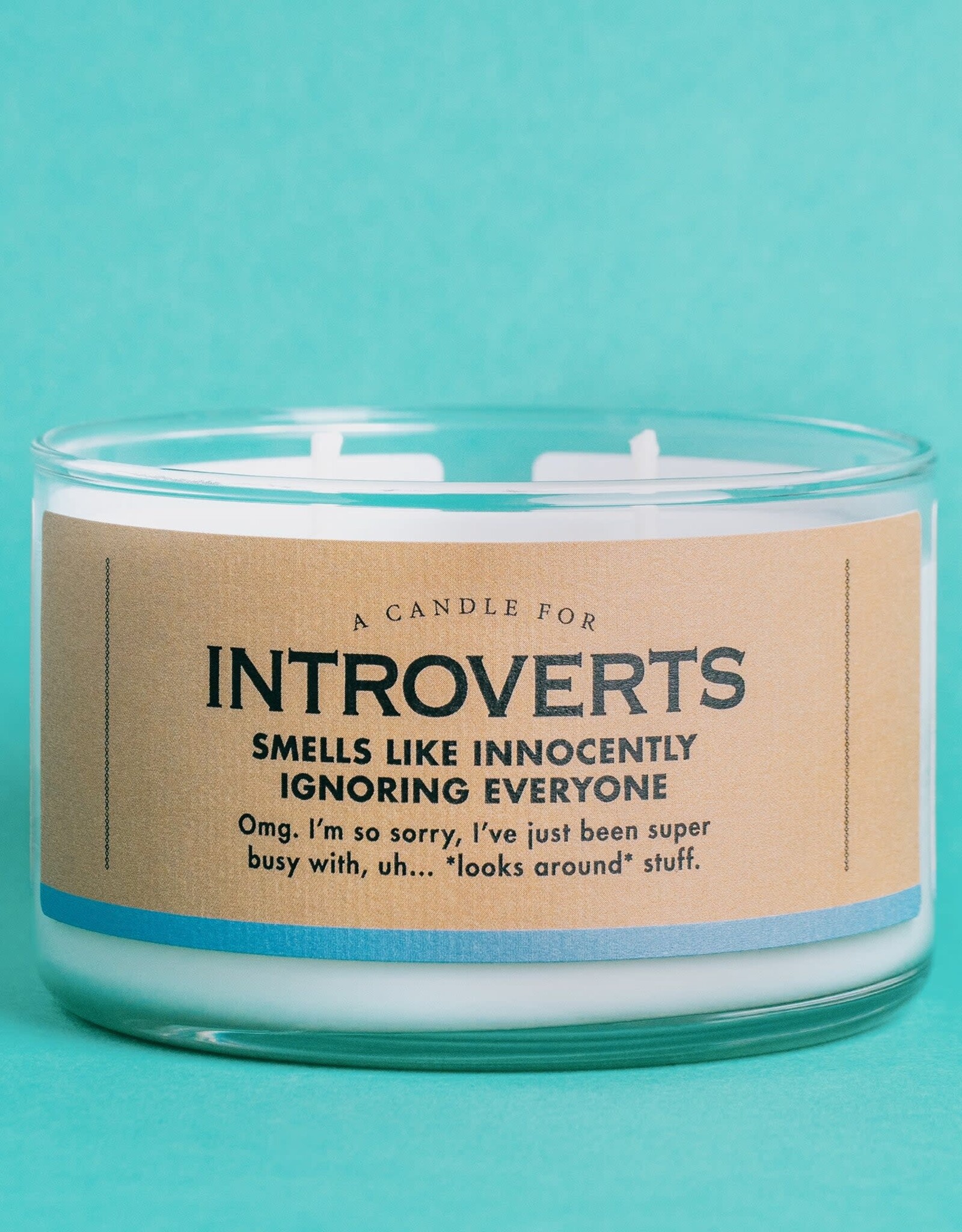 Funny Soy Handmade Candles