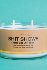 Whiskey River Soap Co. Funny Soy Handmade Candles