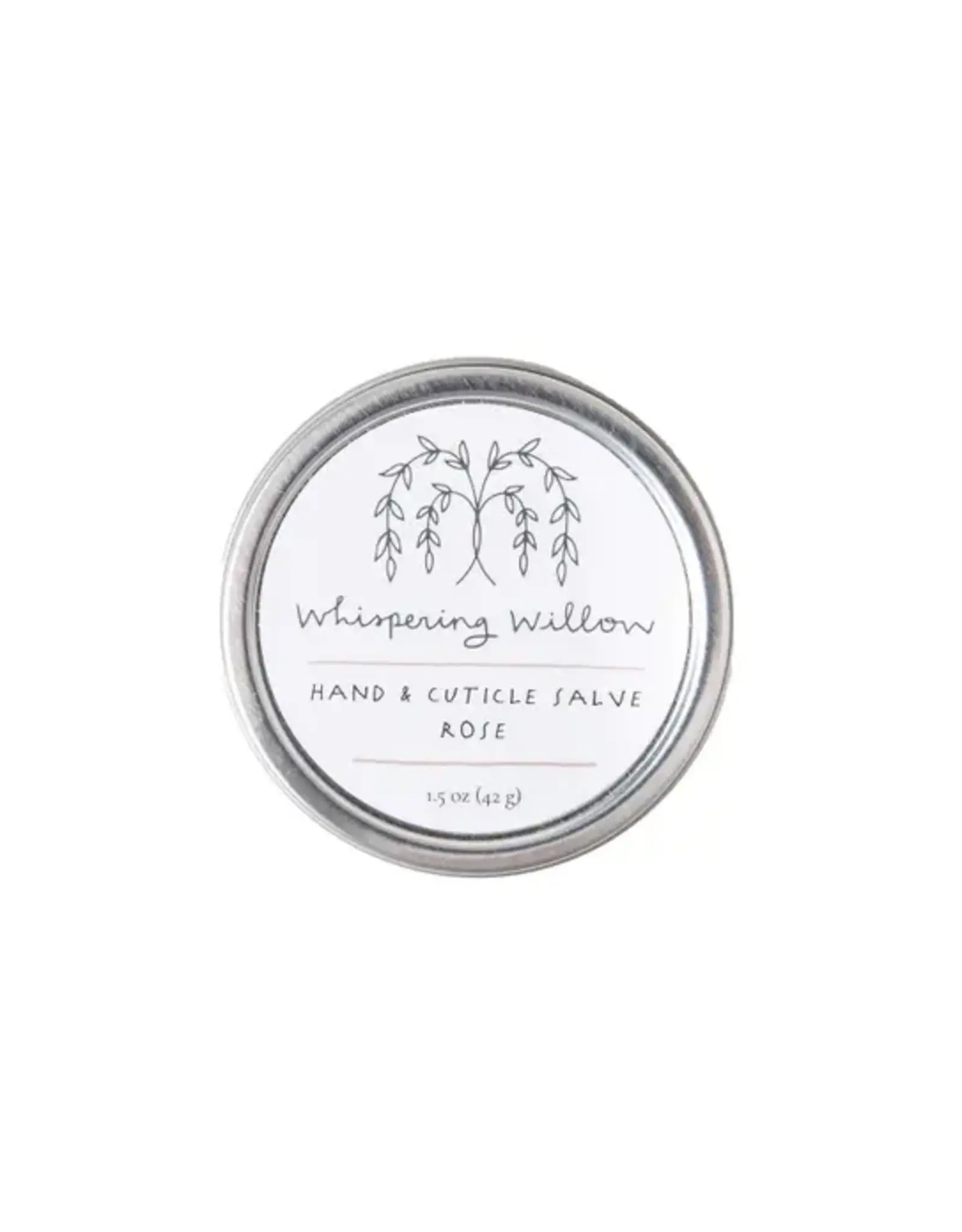 Whispering Willow Nourishing Hand & Cuticle Salve