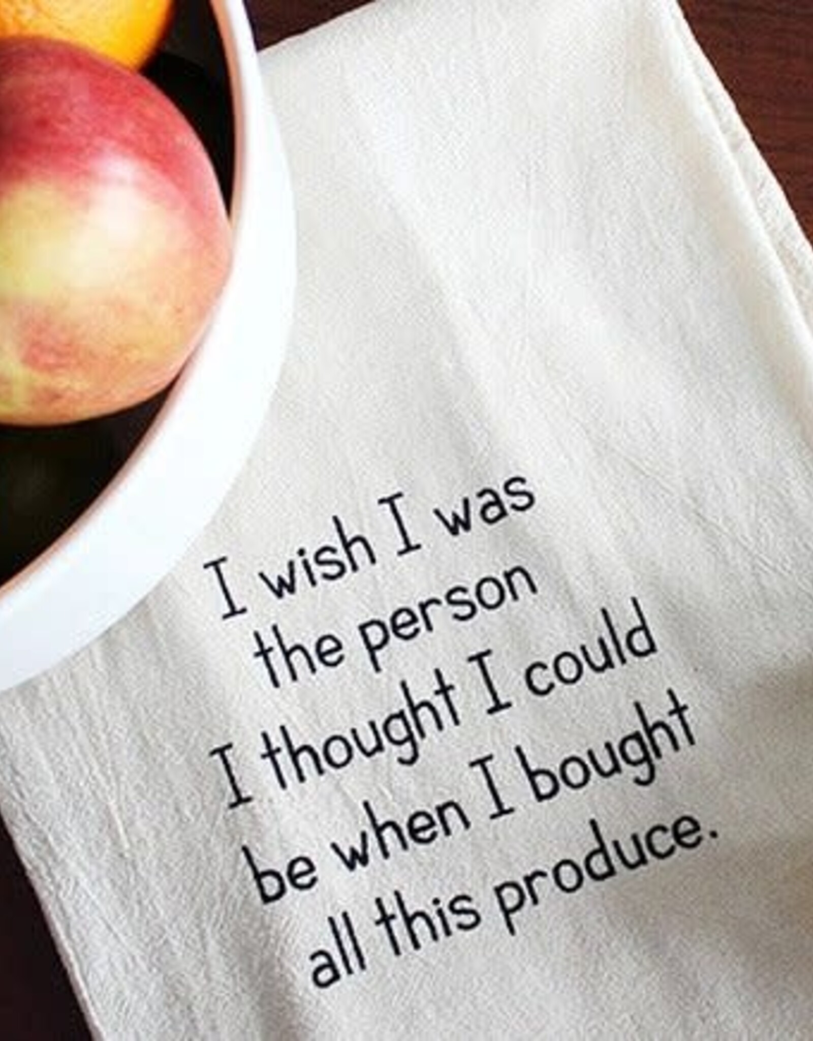Ellembee Floursac Kitchen Tea Towel