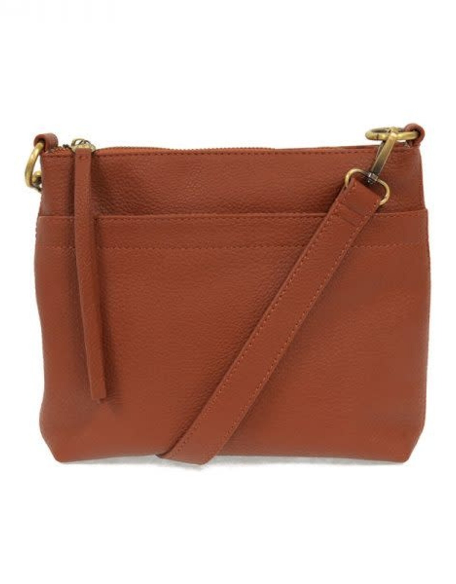 Joy Susan Accessories Layla Zip Top Crossbody Bag