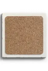 Paisley and Parsley Designs Handscreened Stone Tiles/Coasters