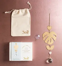 Scout Hanging Gemstone and Crystal Suncatchers