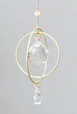 Scout Mini  Gemstone Suncatcher