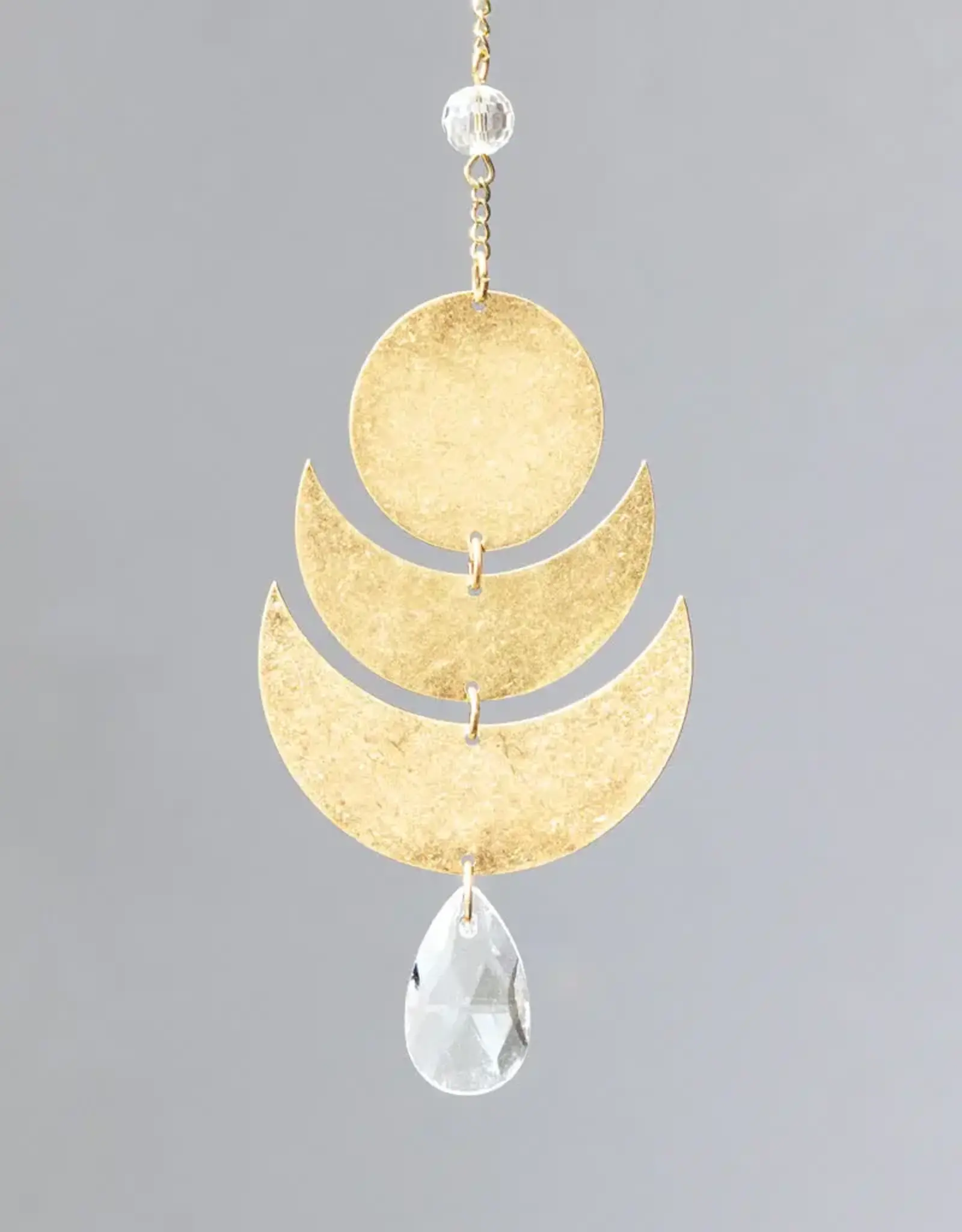 Scout Mini  Gemstone Suncatcher