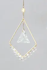 Scout Mini  Gemstone Suncatcher