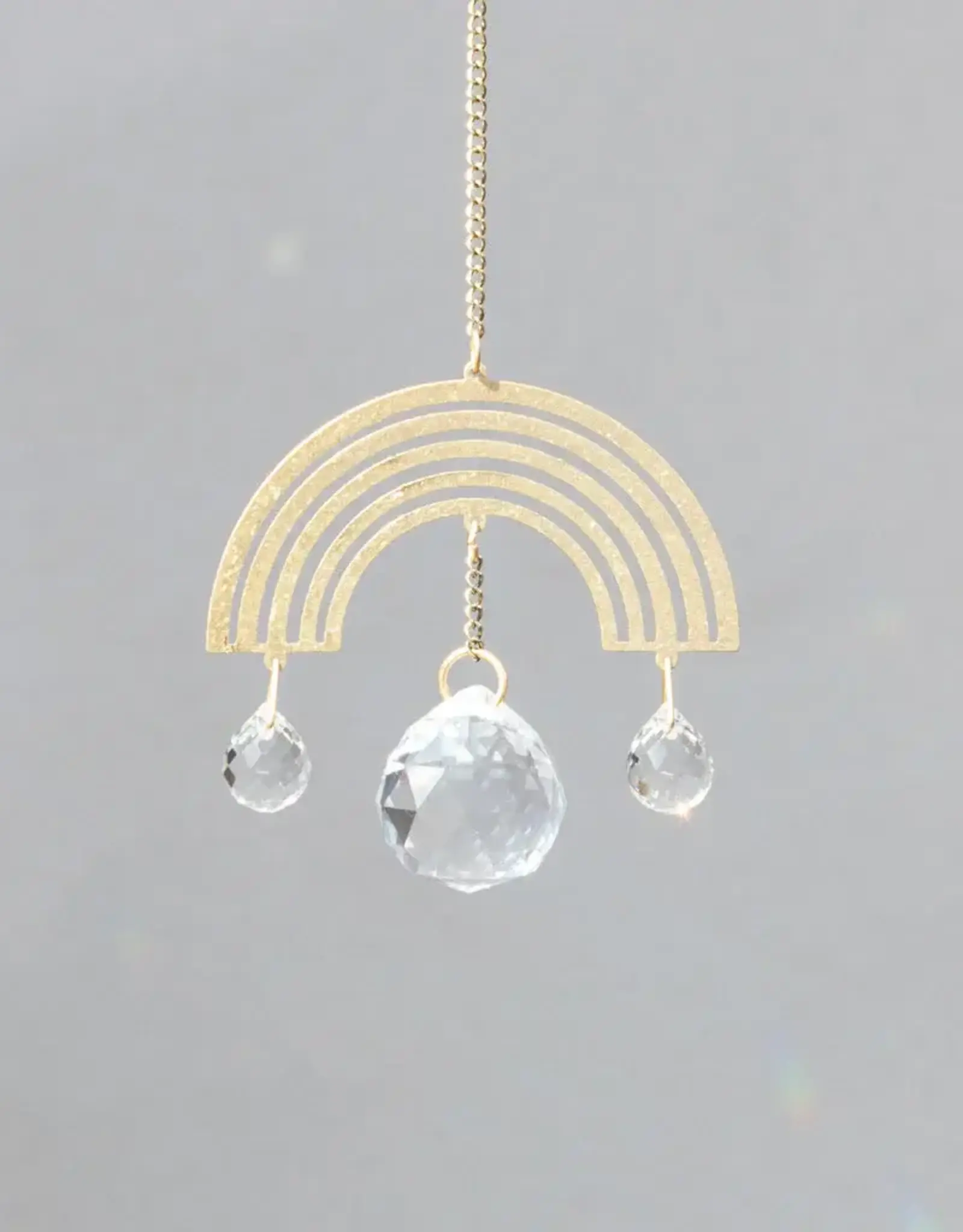 Scout Mini  Gemstone Suncatcher