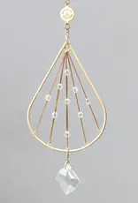 Scout Mini  Gemstone Suncatcher
