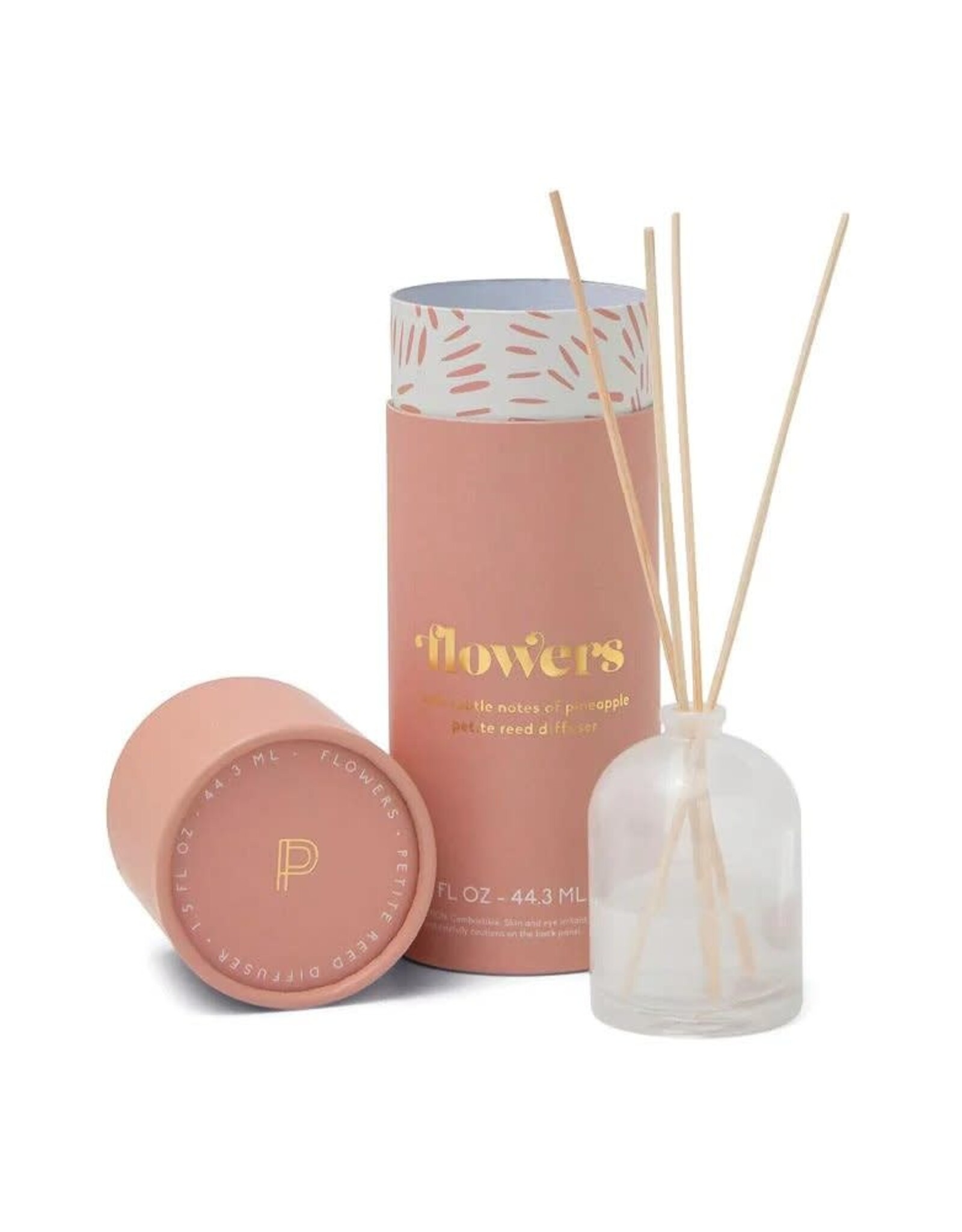 Paddywax Milk Glass Reed Diffusers