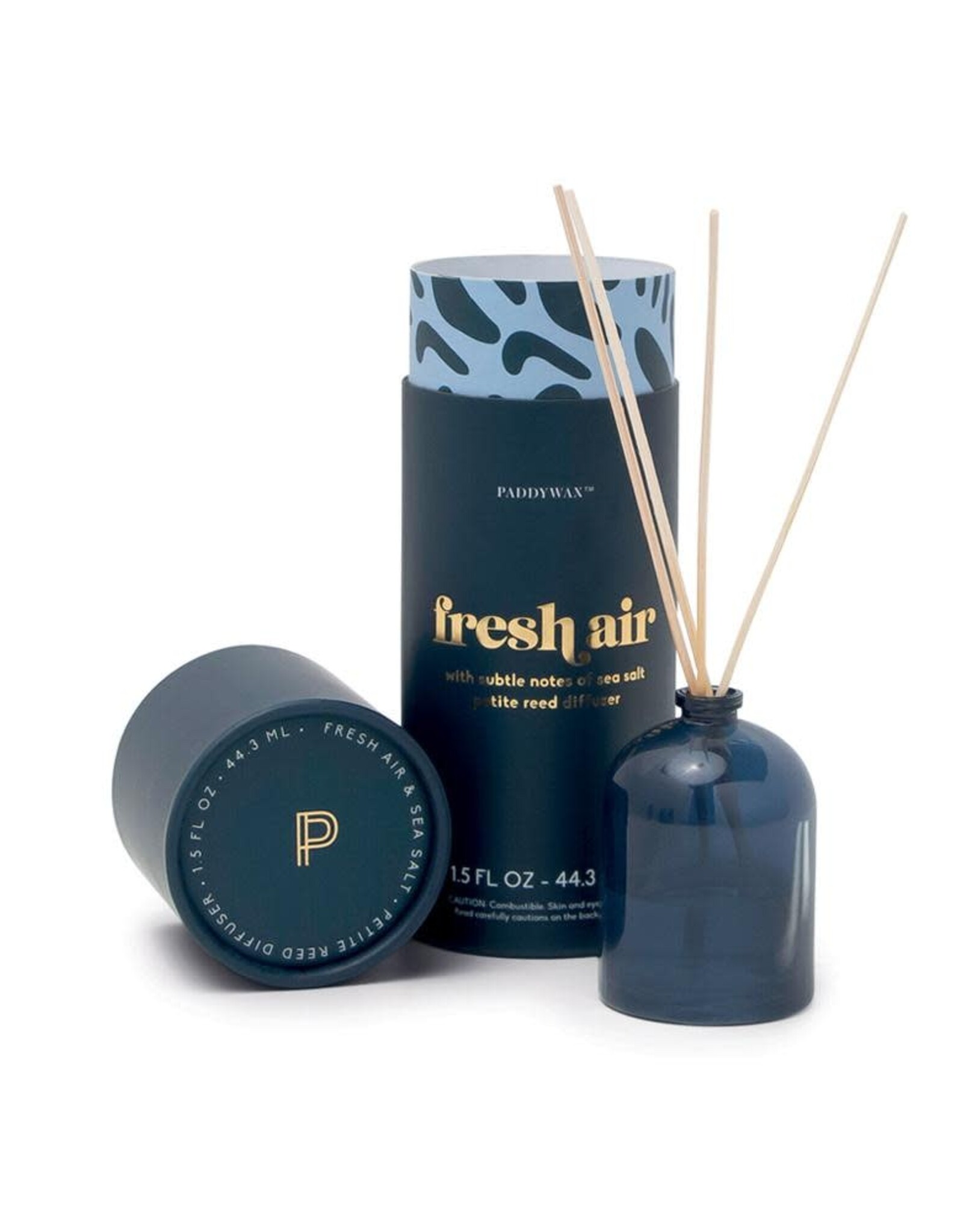 Paddywax Milk Glass Reed Diffusers