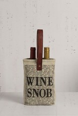 Double Wine Bag