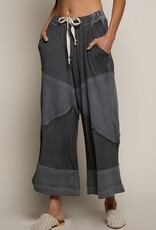 POL Clothing Flowy Wide Leg Pant