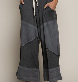 POL Clothing Flowy Wide Leg Pant