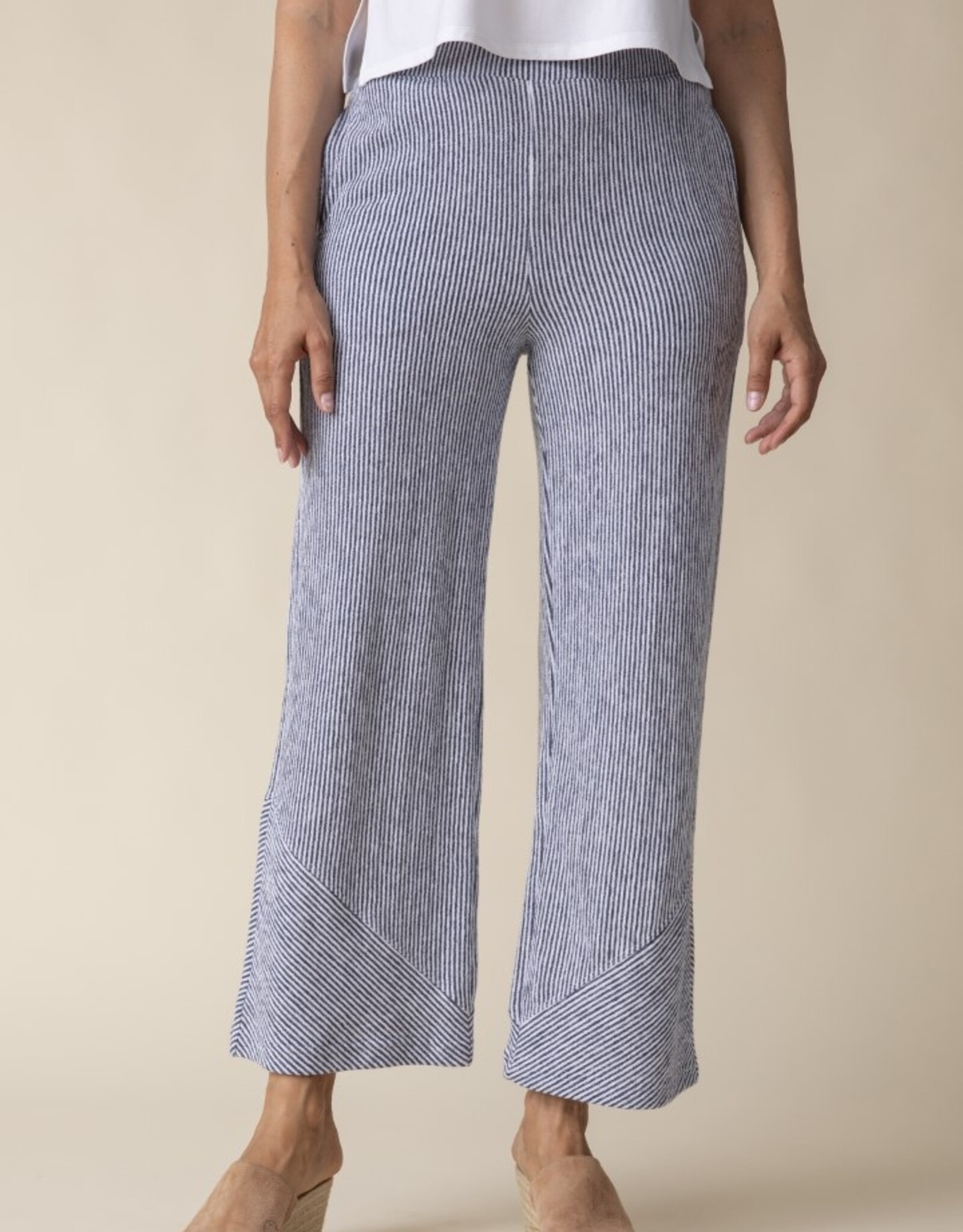 Habitat Veranda Striped Flare Pant