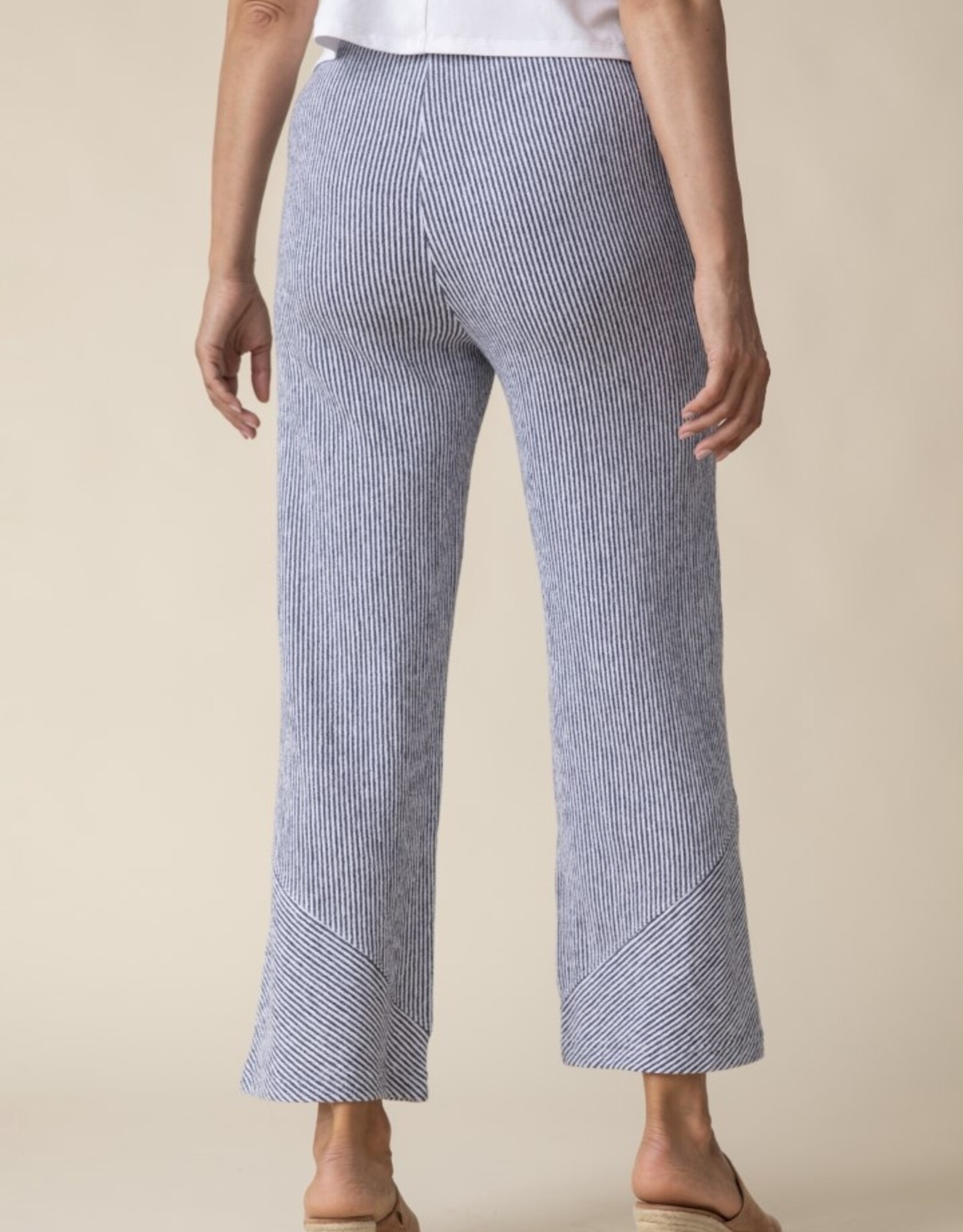 Habitat Veranda Striped Flare Pant