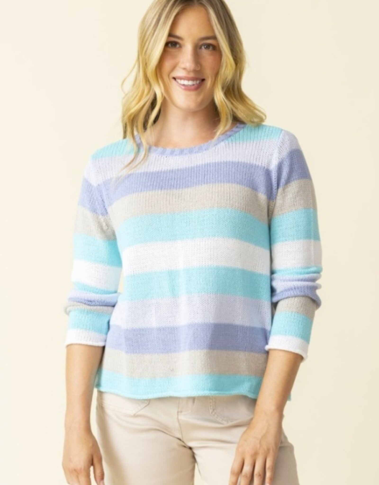 Habitat Seaside Stripe Sweater