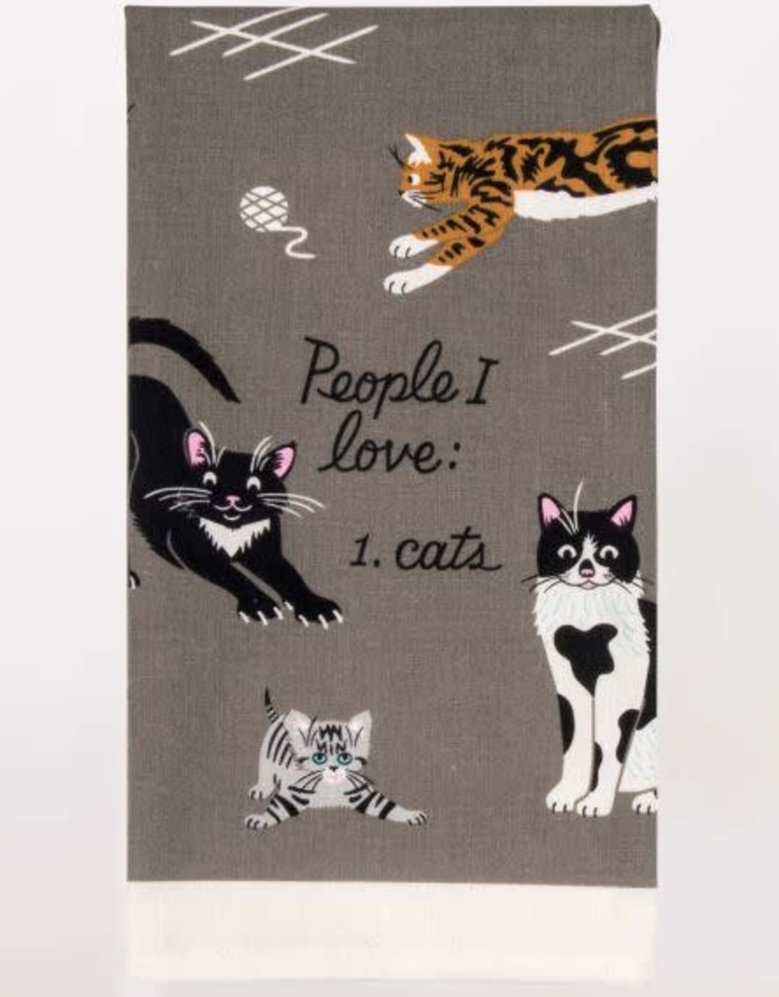 Blue Q Funny Printed Dish Towels