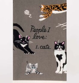 Blue Q Funny Printed Dish Towels
