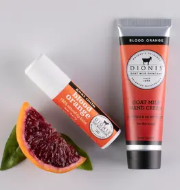 Dionis Goat Milk Skincare Goat Milk Lip Balm & Hand Cream Set