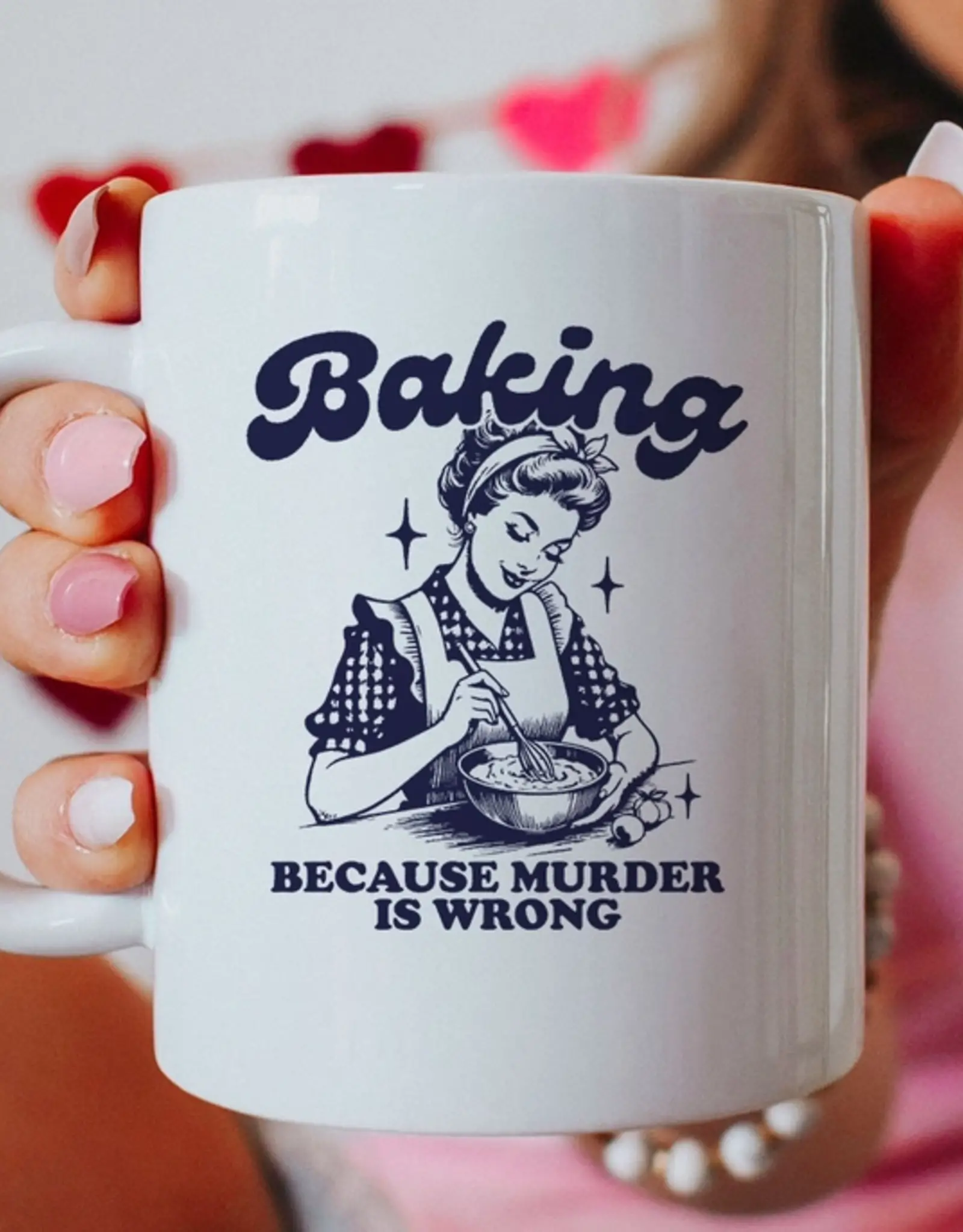 House Of Rodan Feminist Coffee Mug