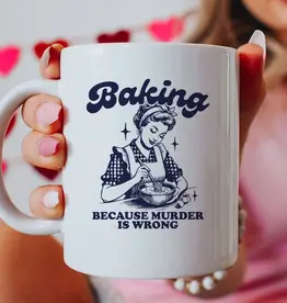 House Of Rodan Feminist Coffee Mug