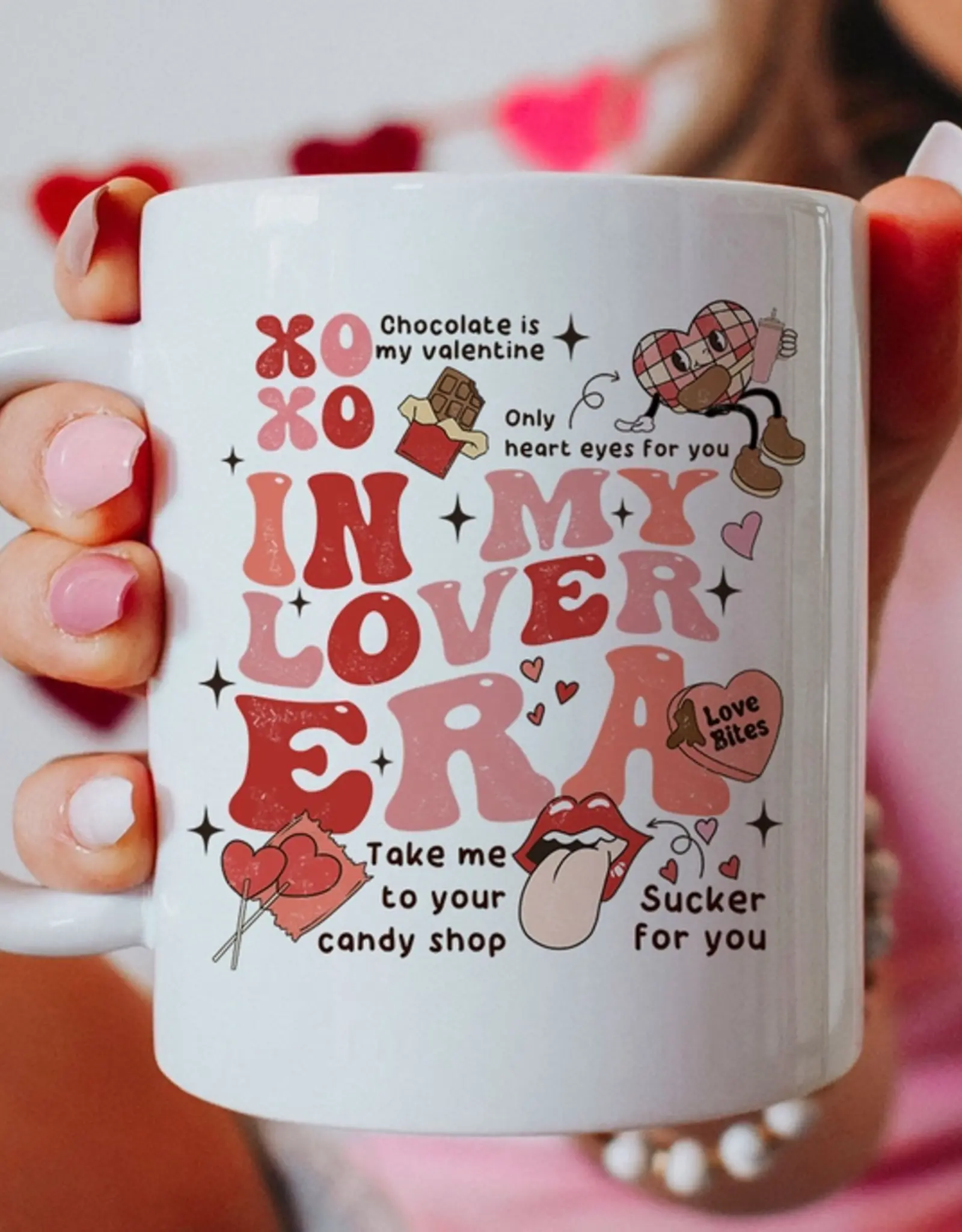 House Of Rodan Feminist Coffee Mug