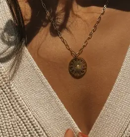 Raising Surfers The Sundial Necklace