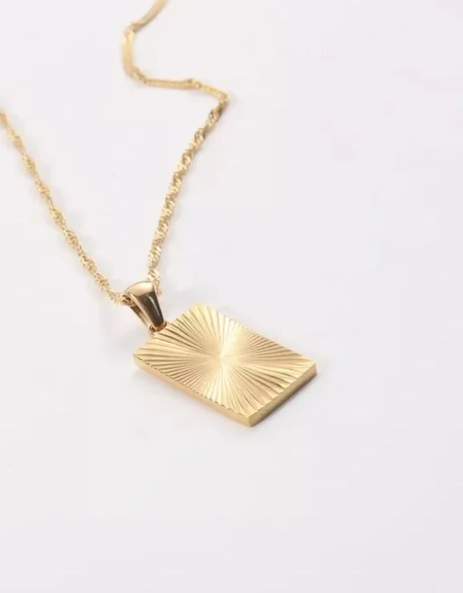 Raising Surfers Sunrise Gypsea Necklace