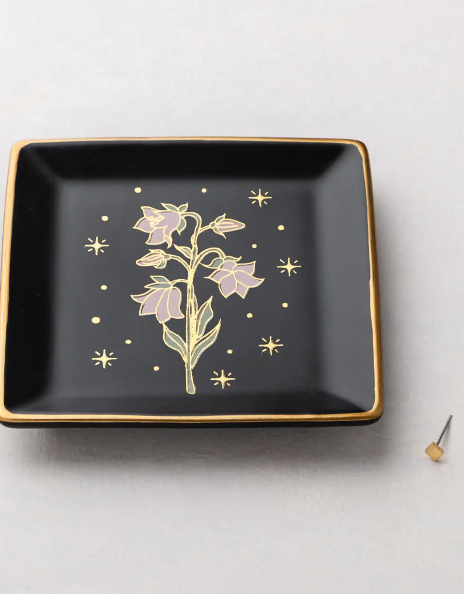 Scout Jewelry Dish and Stud Earring Set