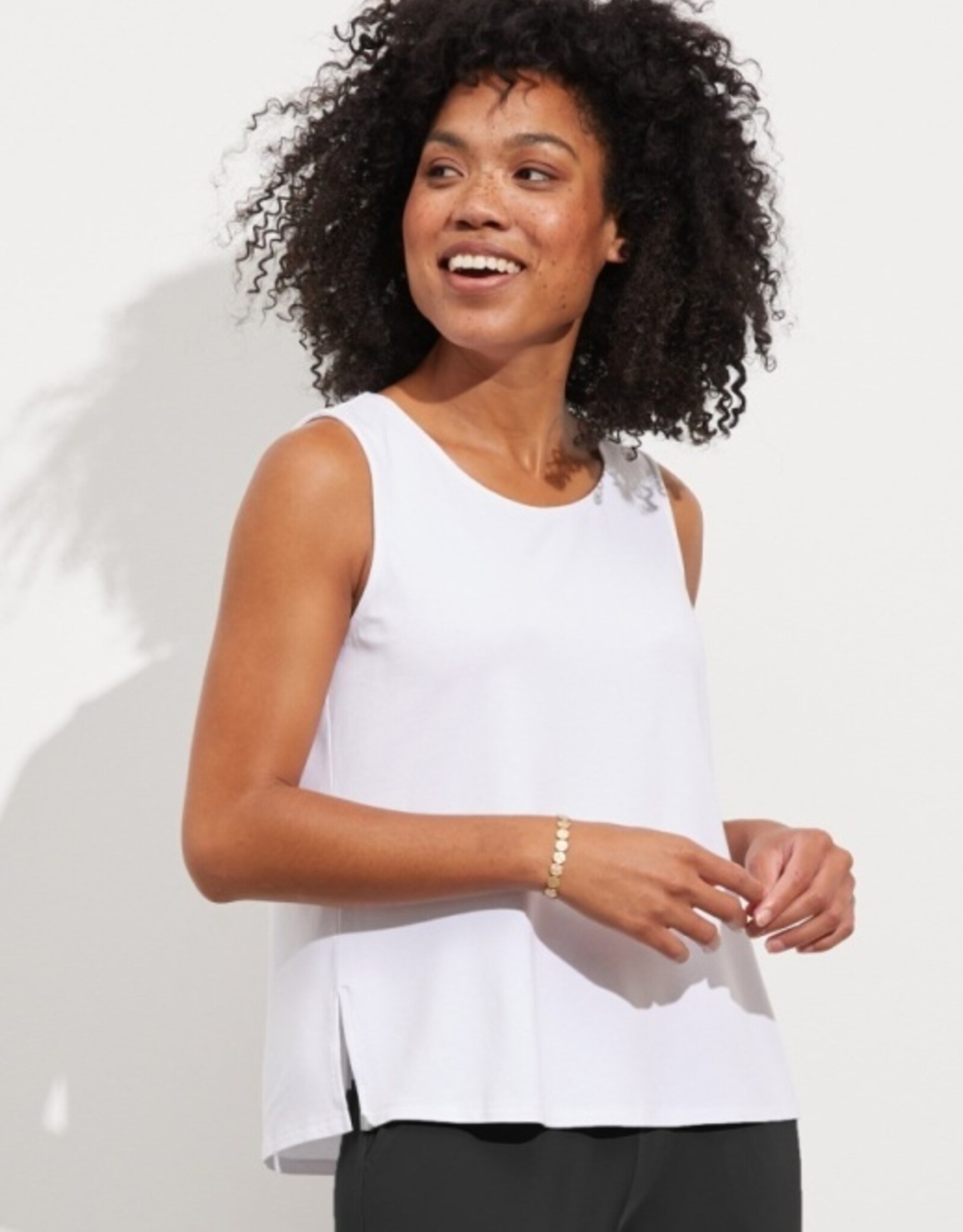 Habitat Breezy Side Slit Tank