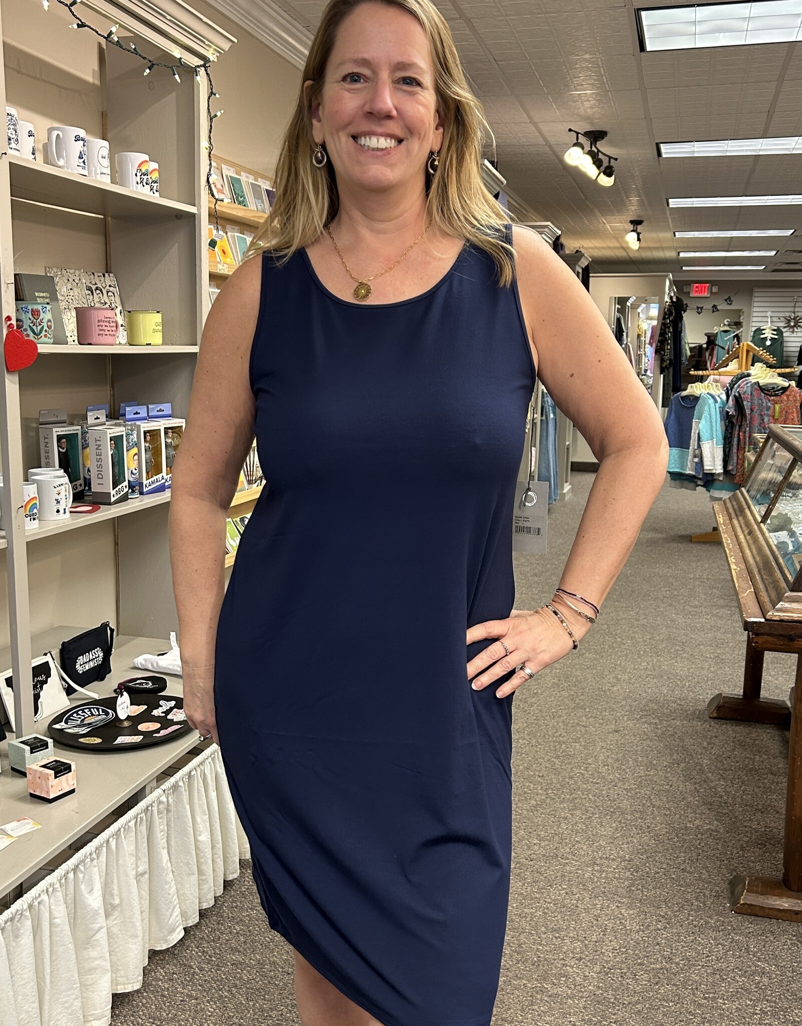 Habitat Short Everything Dress