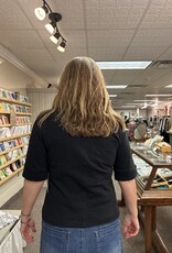 Habitat Split Neck Tee