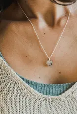 Becoming Jewelry Be the Light Necklace