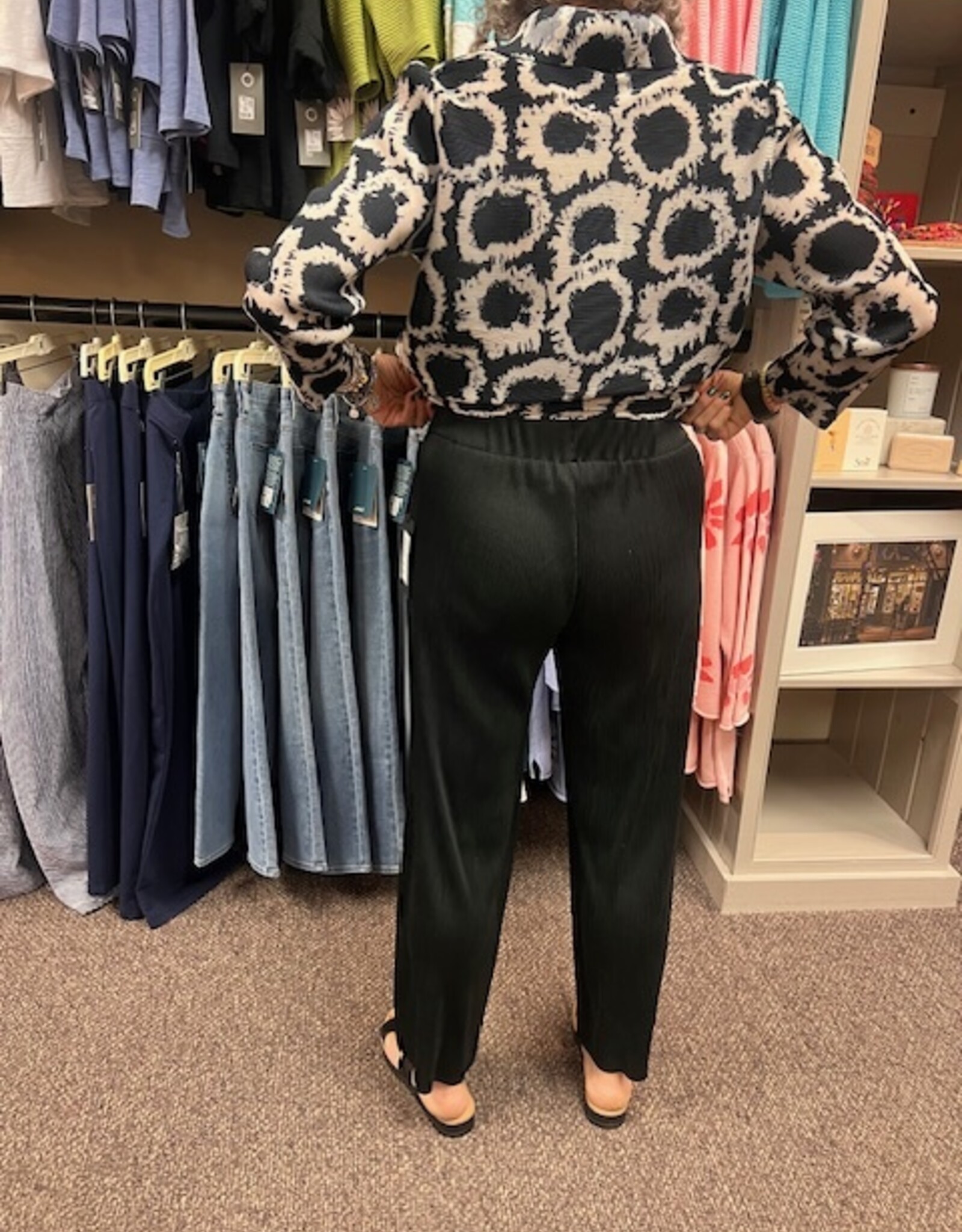 LIV by Habitat Accordion Occasion Pant